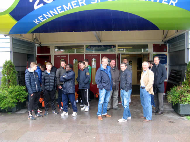 Verzamelen Bloemendaal B1