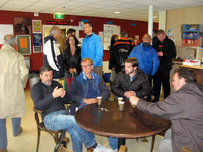 Kantine Jong Holland