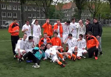 BVC Bloemendaal A1