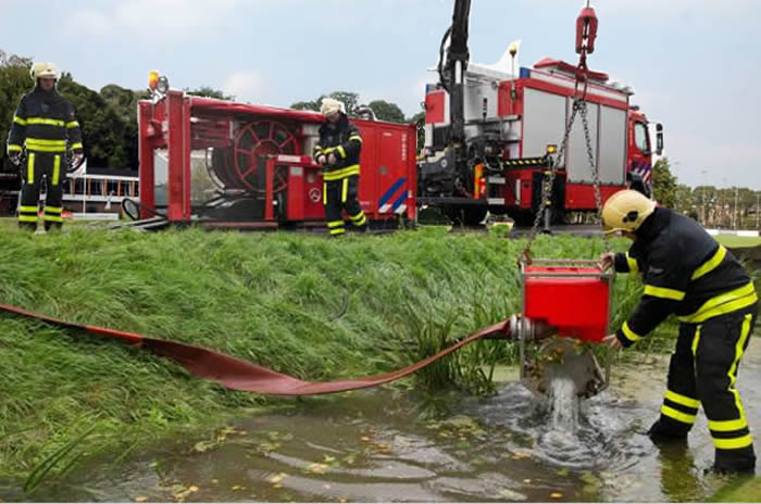 Brandweer