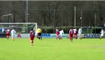 De Zouaven scoort