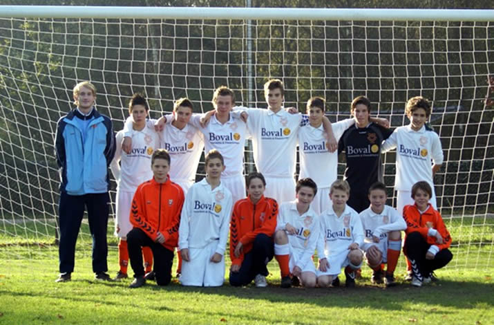 BVC Bloemendaal C1, 2011-2012