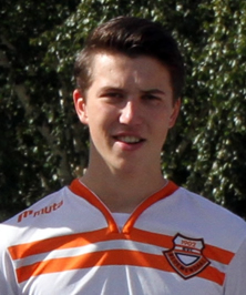 Thijn Schippers Topscorer met 15 doelpunten