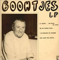 Boontjes lp