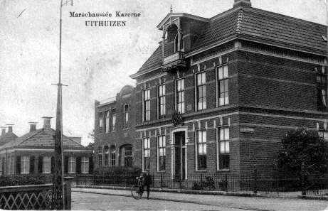 Uithuizen Marechausseekazerne