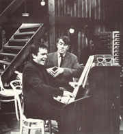 Dudley Moore & Peter Cook
