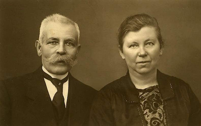 Anne Hazekamp en Luppina Johanna Kuiper