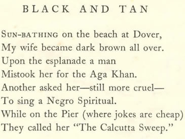 Ruthless Rhyme Black and Tan