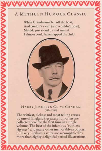 Harry Graham