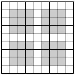 sudoku nrc leeg