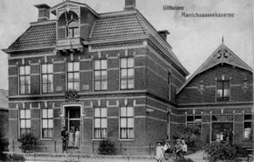 Uithuizen marechausseekazerne
