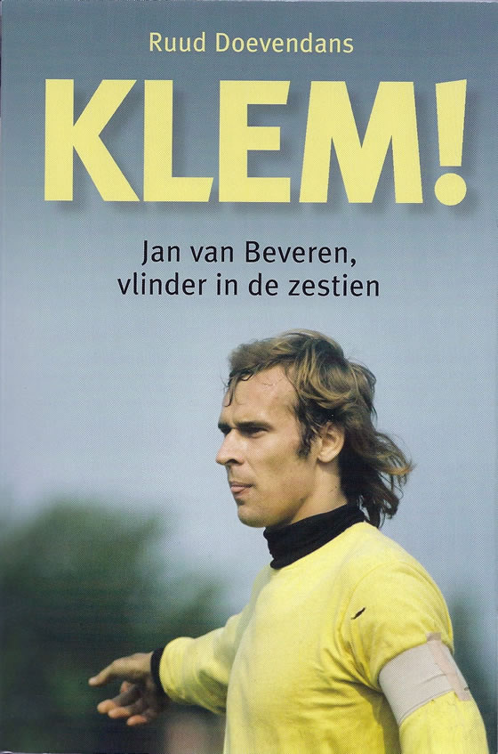 Jan van Beveren - Klem!