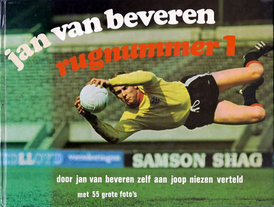 Jan van Beveren - Rugnummer 1