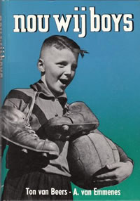 Nou wij boys, tweede druk, 1953 Nou wij boys, tweede druk, 1953