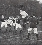 Mannes in actie