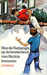 Hoe de Katjangs op de kostschool van Buikie kwamen