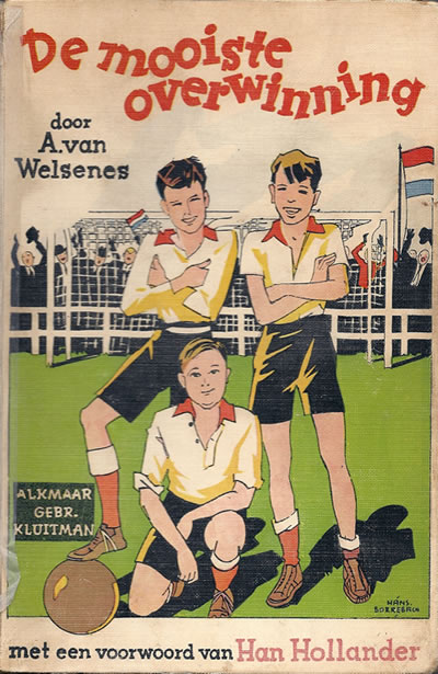 A. van Welsenes - De mooiste overwinning